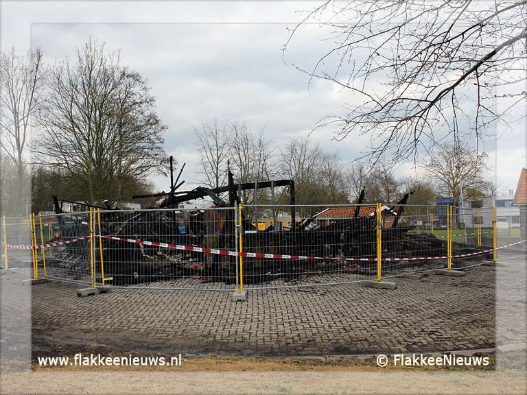 Getuigenoproep brand kinderboerderij