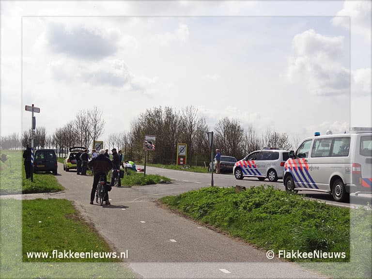 Trauma vliegt voor aangereden kind