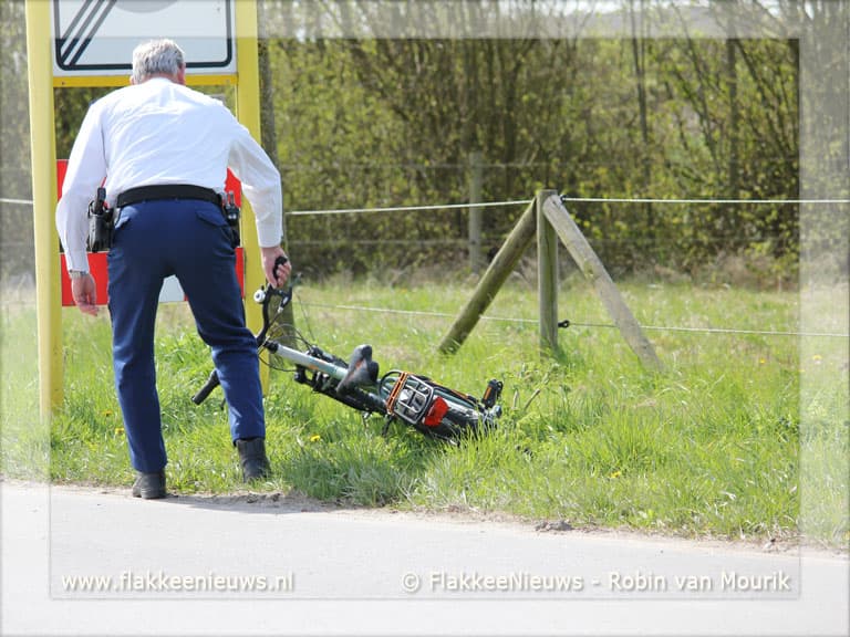Trauma vliegt voor aangereden kind