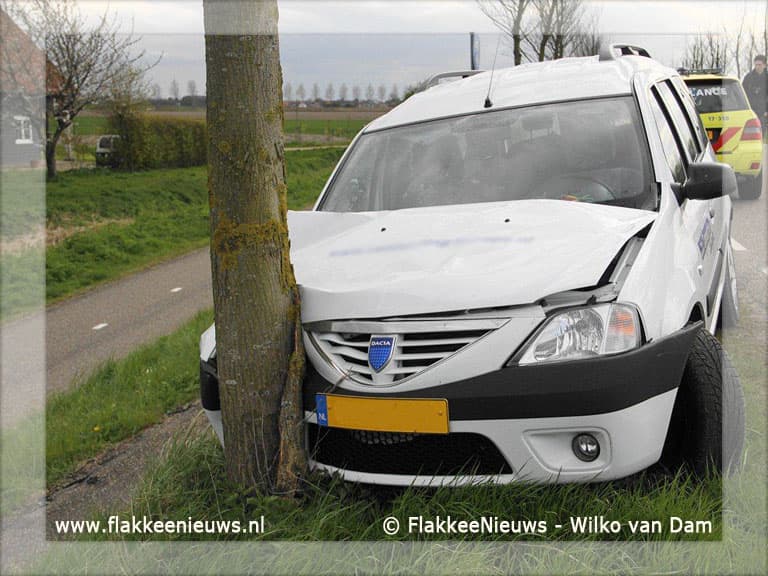 Meerdere gewonden bij ongeval Herkingen