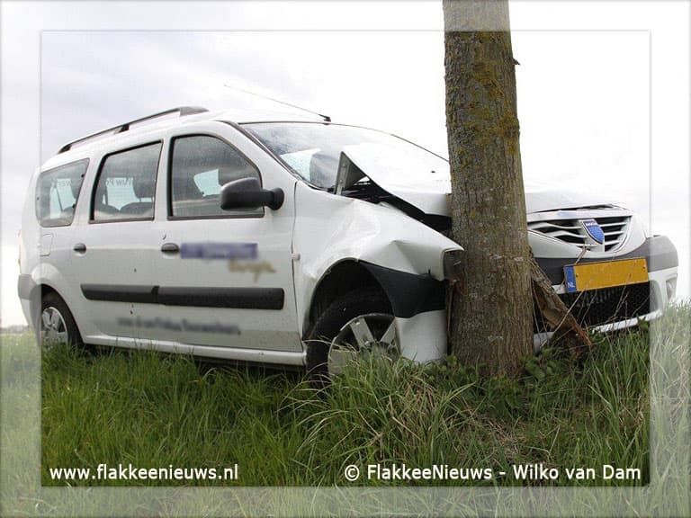 Meerdere gewonden bij ongeval Herkingen