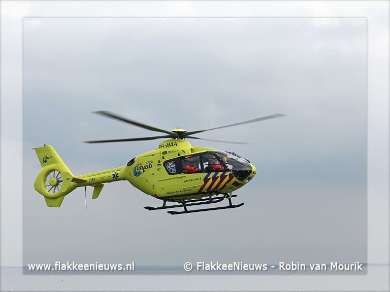 [Update] Drie personen overleden na aanrijding N57