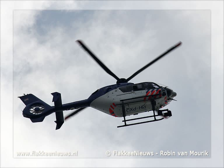 [Update] Drie personen overleden na aanrijding N57