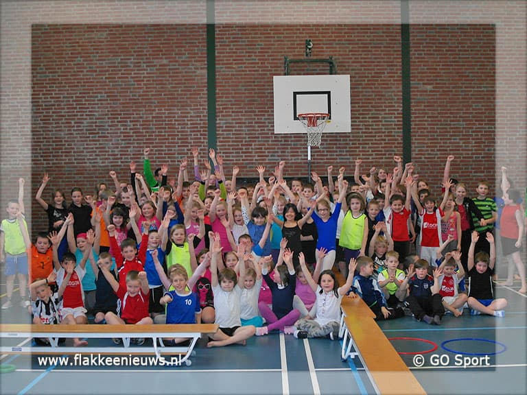 GO Sport een groot succes
