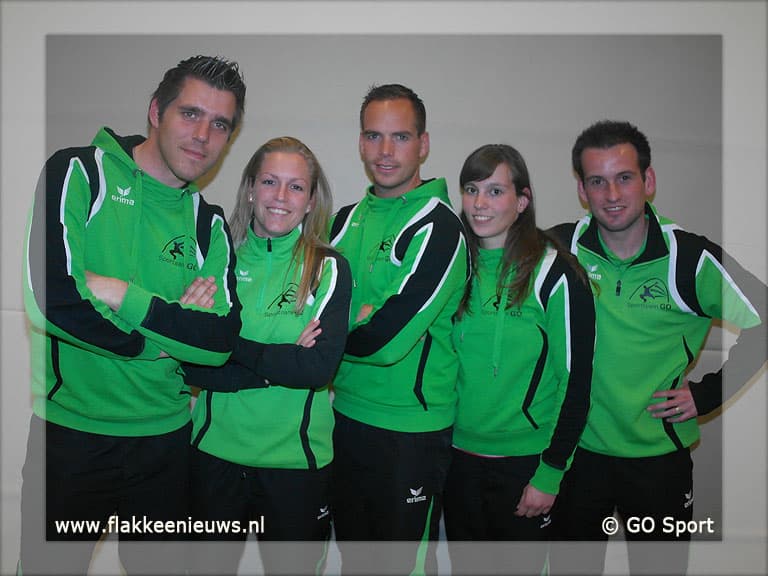 GO Sport een groot succes