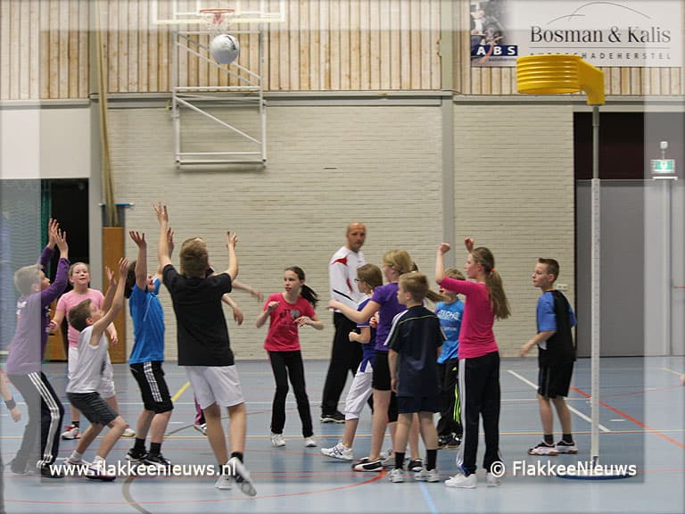 GO Sport een groot succes