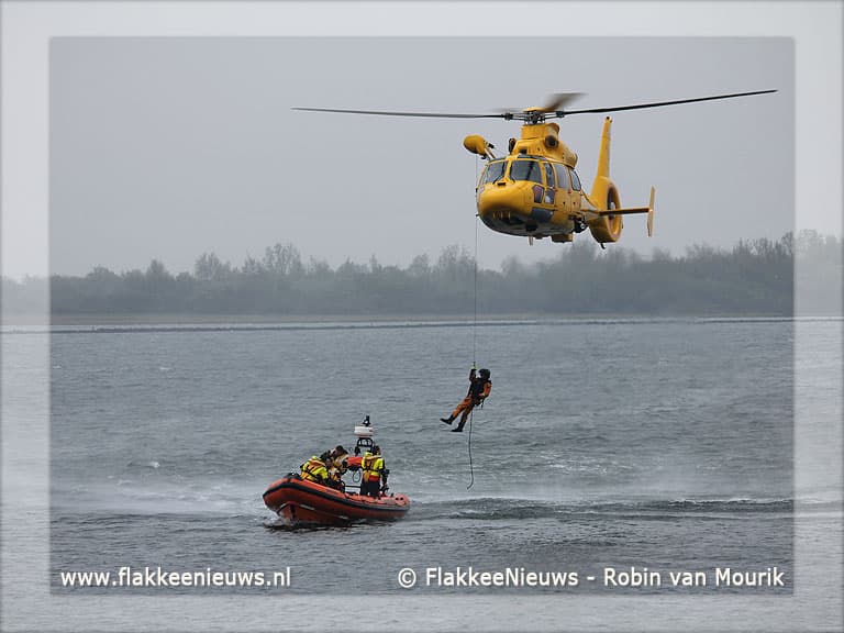 Succesvolle open dag KNRM