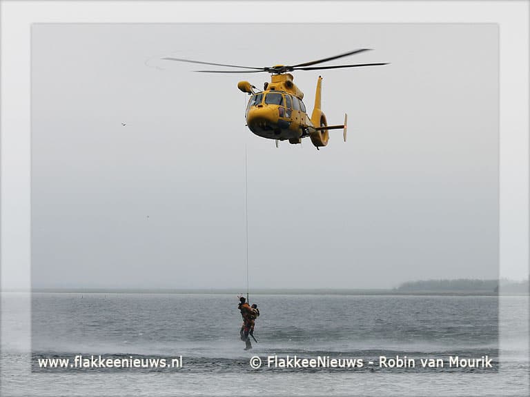 Succesvolle open dag KNRM