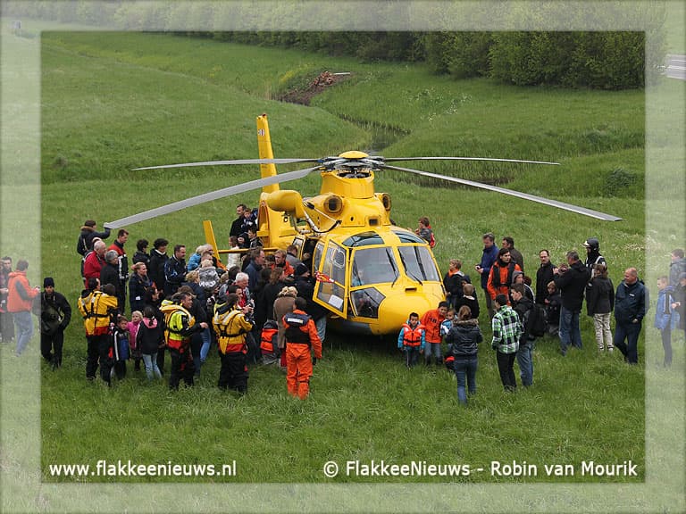 Succesvolle open dag KNRM