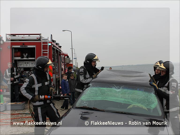 Succesvolle open dag KNRM