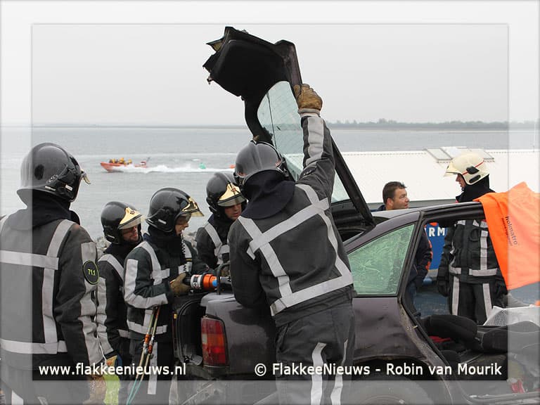 Succesvolle open dag KNRM