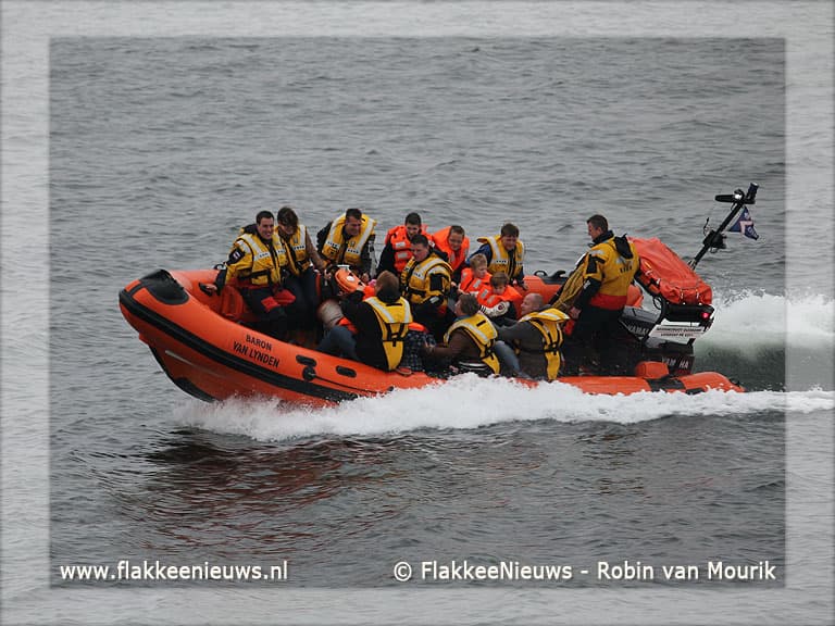 Succesvolle open dag KNRM
