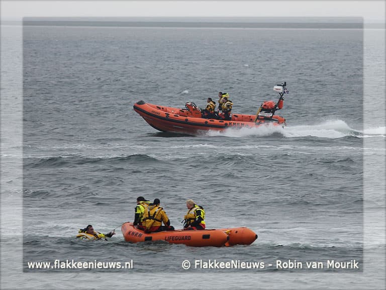 Succesvolle open dag KNRM