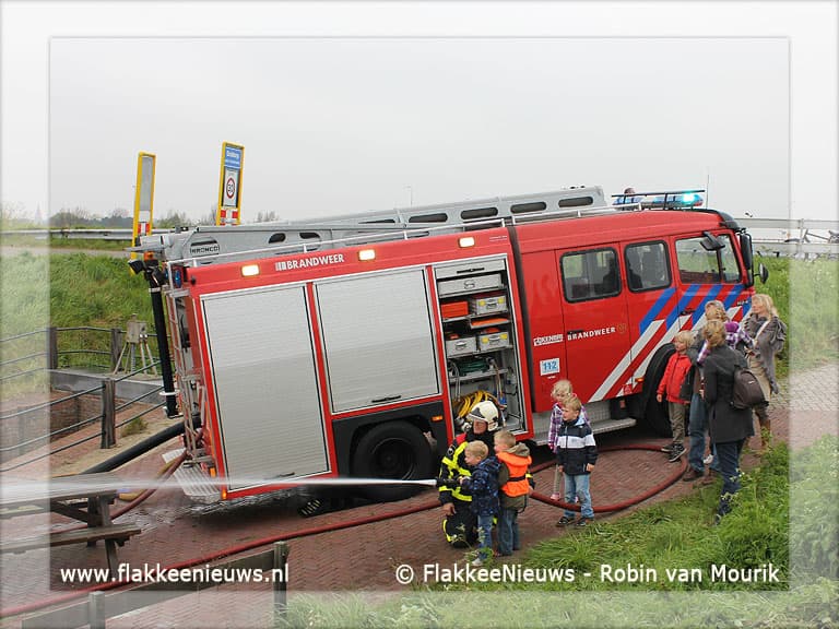 Succesvolle open dag KNRM