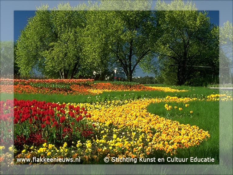 Dagtocht naar de Floriade