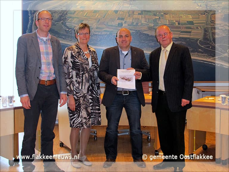 Anterieure overeenkomst Molenkade fase 2