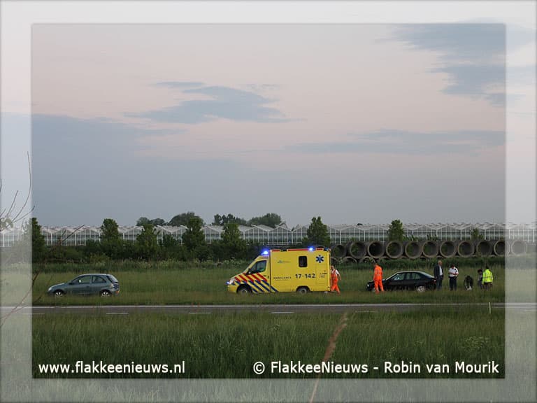 Verkeershinder op 1e Pinksterdag