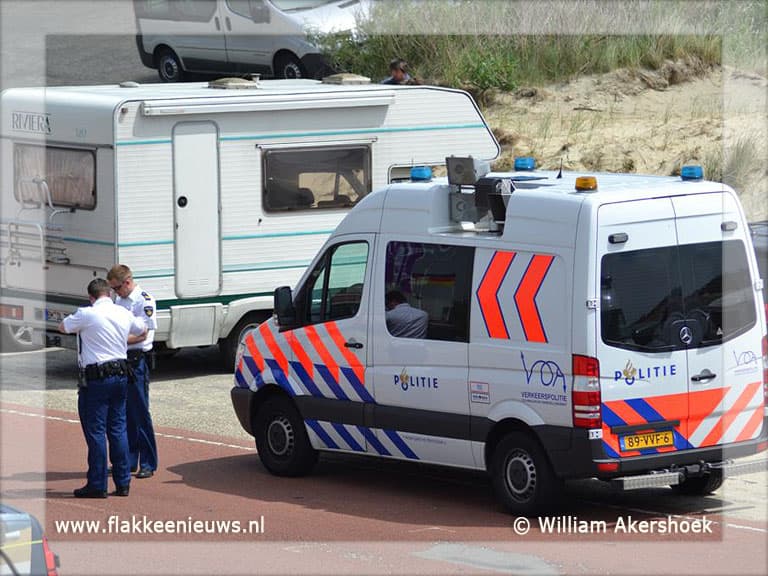 Motorrijder gewond na aanrijding personenauto