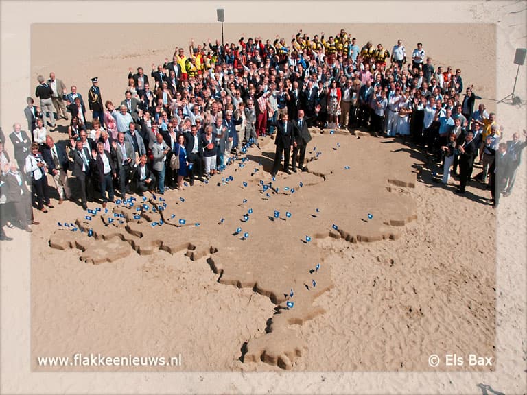 Blauwe Vlaggen voor Goeree-Overflakkee