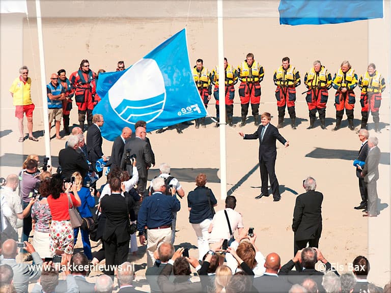 Blauwe Vlaggen voor Goeree-Overflakkee