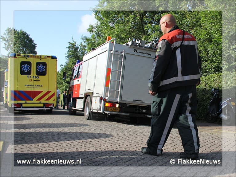 Nacht van Stellendam afgelast vanwege chloor