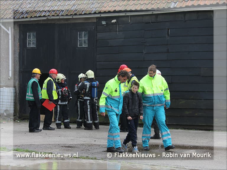 Brandweerwedstrijd Melissant