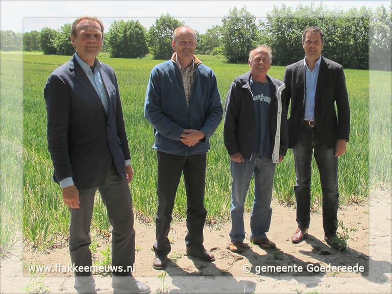 Overeenstemming inrichting nieuwe begraafplaats Ouddorp