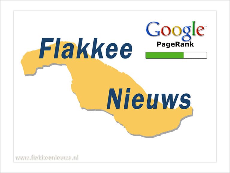Google waardeert FlakkeeNieuws als belangrijkste nieuwssite