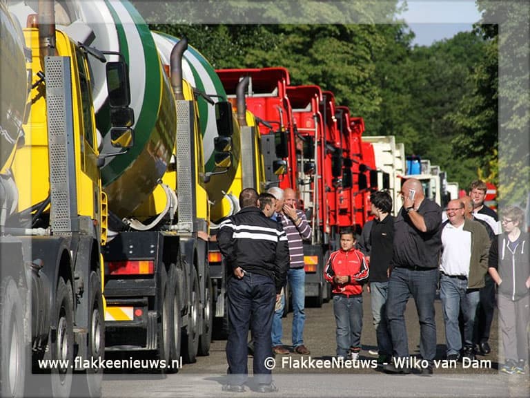 24e Truckrun Goeree-Overflakkee succesvol