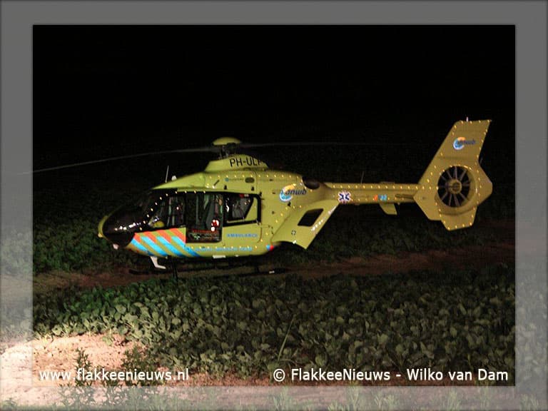 Twee doden en een gewonde bij ongeval Dirksland