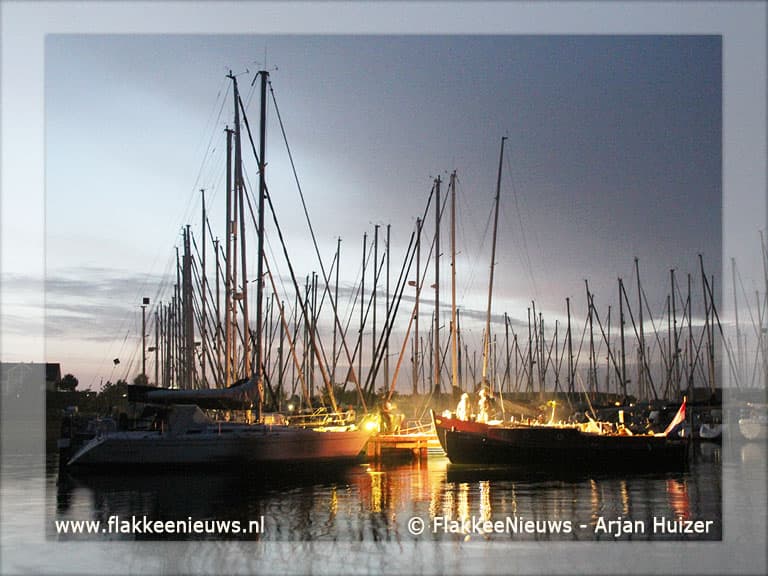 Vrouw gewond na ontploffing boot