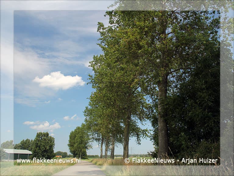 Wandelaars opgelet voor roofvogels
