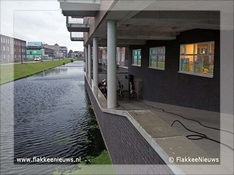 Automatisch brandalarm voorkomt grote brand