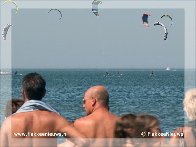 Videoreportage: EK Kitesurfen Brouwerdam