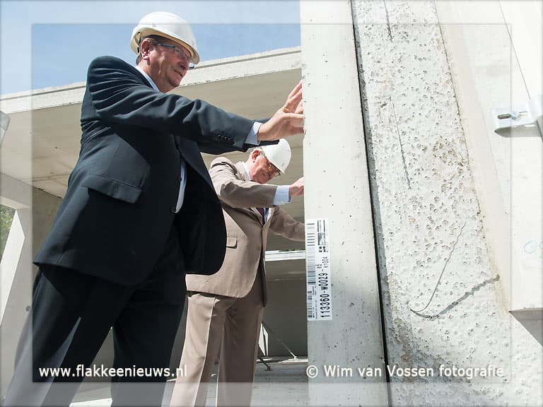 Start nieuwbouw op Het Oudeland
