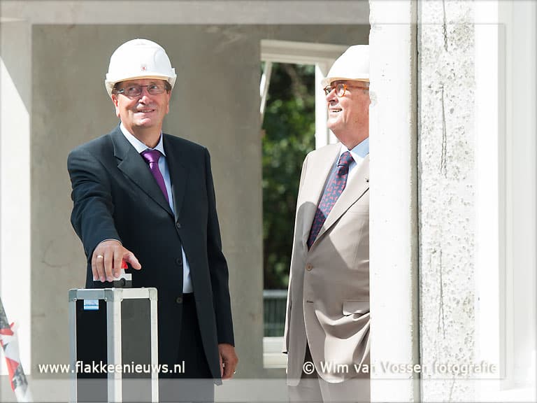 Start nieuwbouw op Het Oudeland