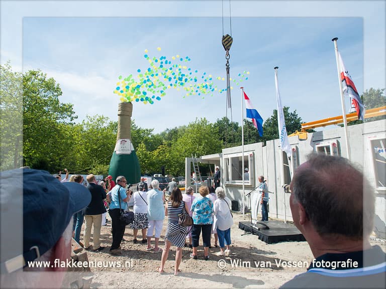Start nieuwbouw op Het Oudeland