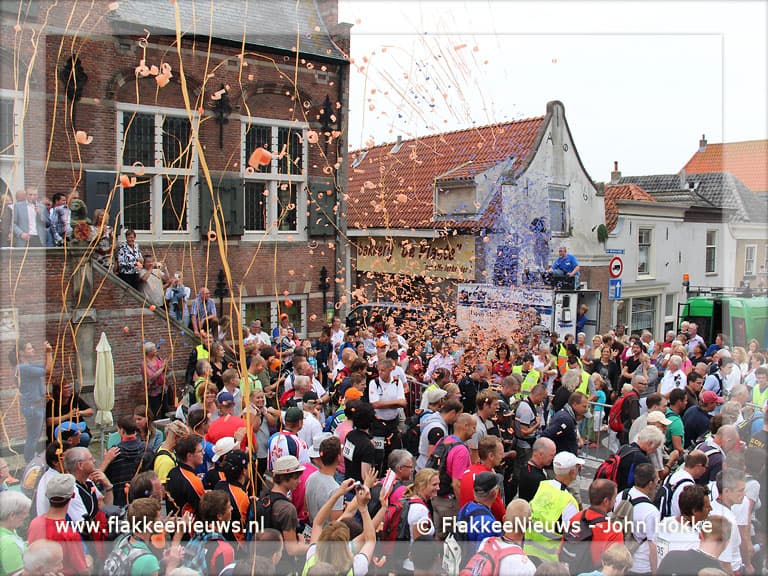 Videoreportage: Start Omloop Goeree-Overflakkee