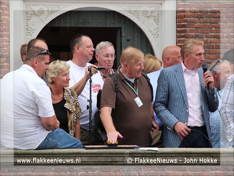 Videoreportage: Start Omloop Goeree-Overflakkee