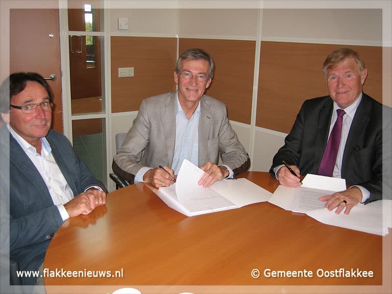 Woningbouw als middel tegen verpaupering dorpskern