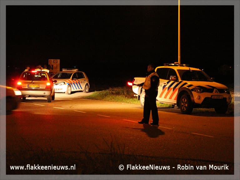 Uitslag alcoholcontroles Goeree-Overflakkee