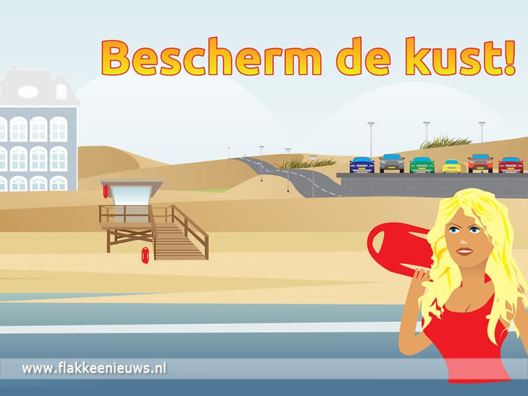 Betere bescherming van Nederlandse kust