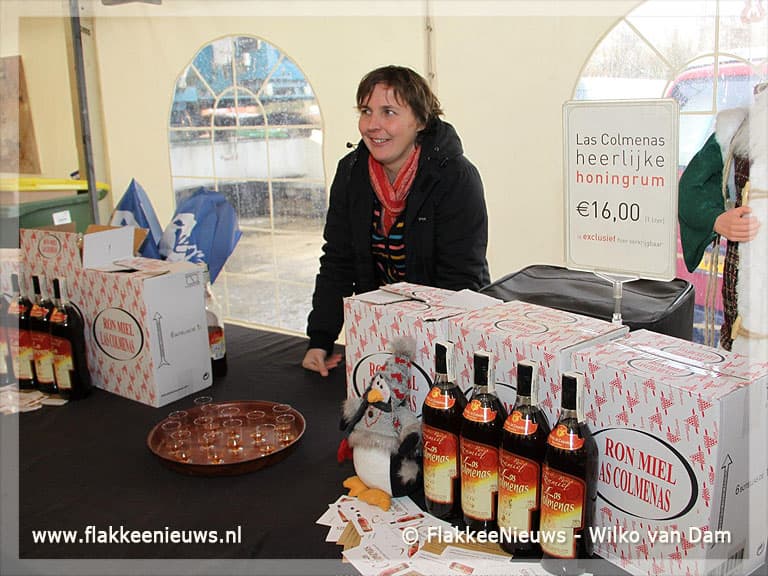 Veel kijkers op Winterfair in Oude-Tonge