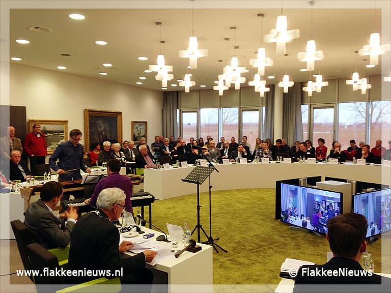 Videoreportage: Start gemeente Goeree-Overflakkee