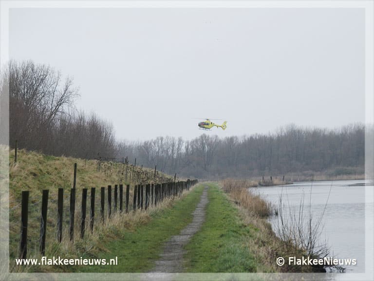 Hulpverlening voor persoon te water