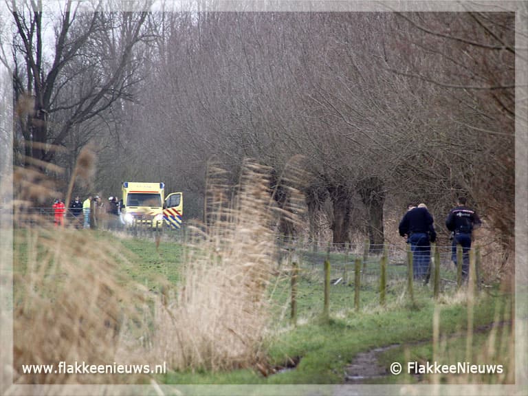 Hulpverlening voor persoon te water