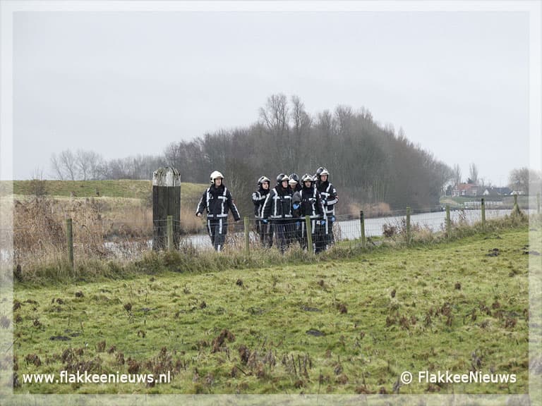 Hulpverlening voor persoon te water