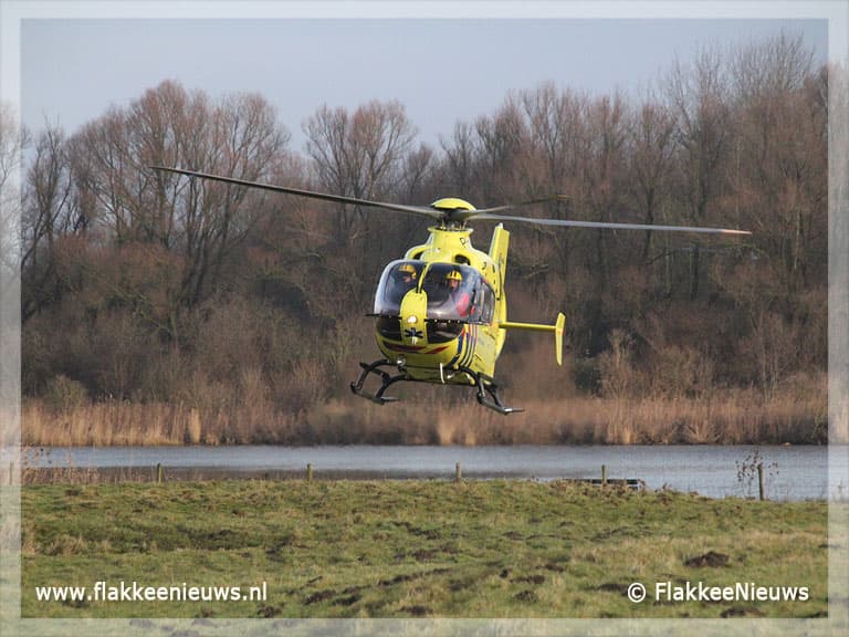 Hulpverlening voor persoon te water