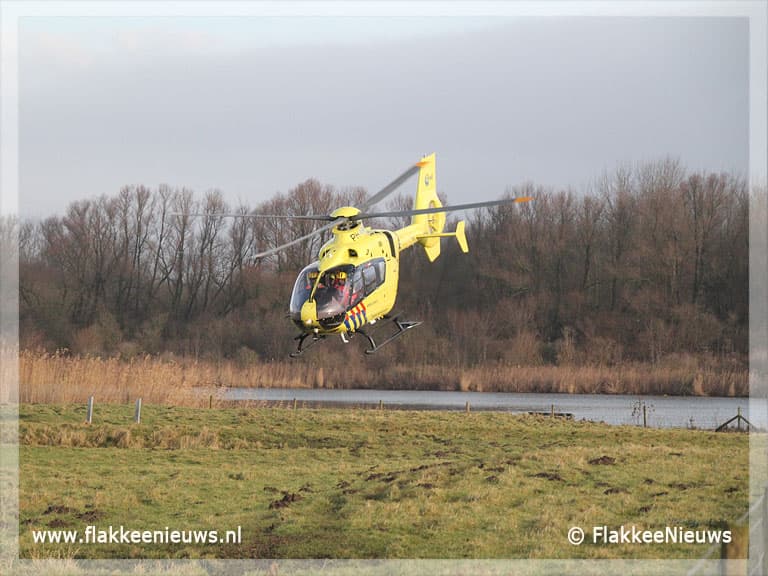 Hulpverlening voor persoon te water