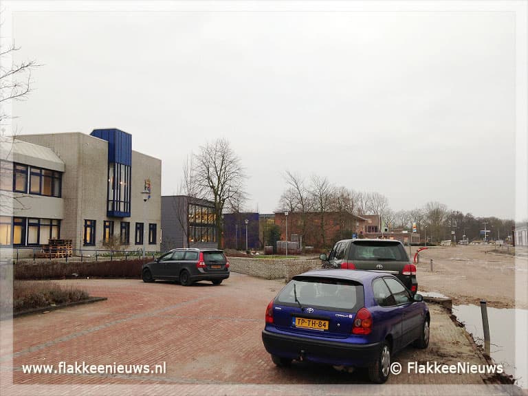 Bereikbaarheid gemeentehuis wordt beter